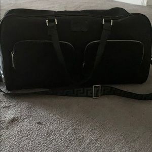 Versace duffel bag